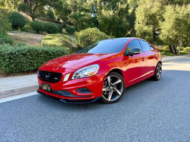 2013 Volvo S60 T6 R-Design Platinum for sale in Newbury Park, CA
