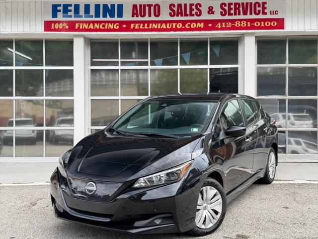 2023 Nissan LEAF S 40 kWh for sale in Pittsburgh, PA