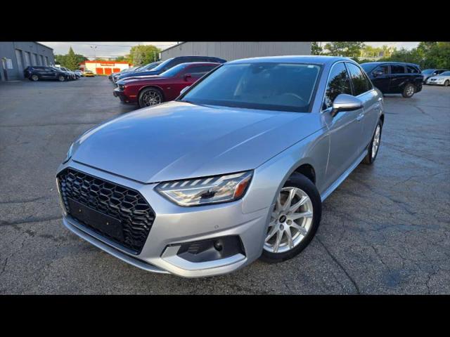 2023 Audi A4 Premium 40 TFSI quattro S tronic for sale in Palatine, IL
