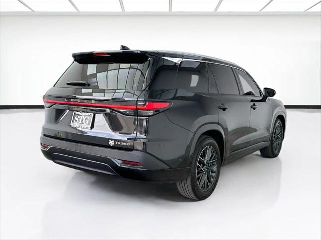 2025 Lexus TX 350 Premium