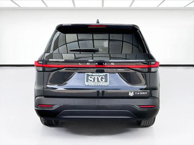 2025 Lexus TX 350 Premium
