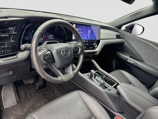 2025 Lexus TX 350 Premium