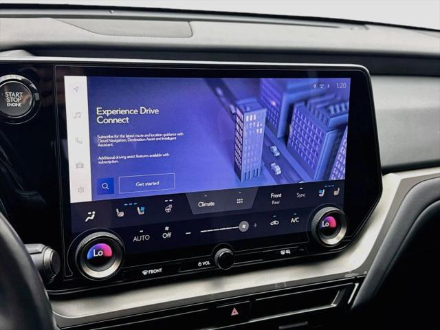2025 Lexus TX 350 Premium