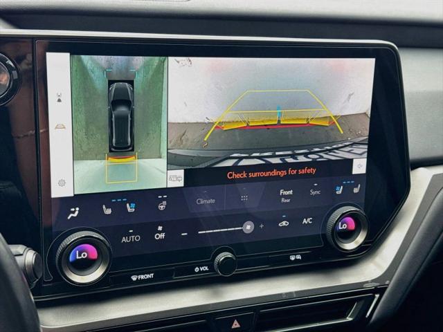 2025 Lexus TX 350 Premium