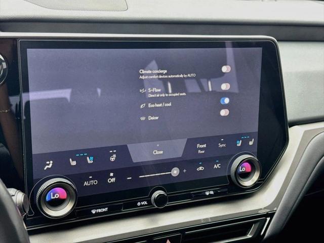 2025 Lexus TX 350 Premium
