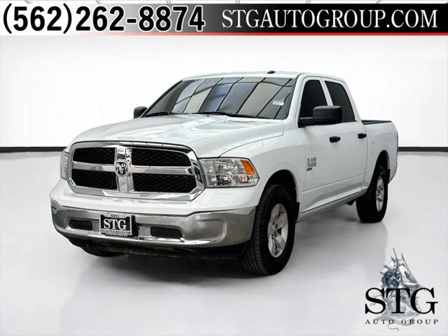 2023 Ram 1500 Classic Tradesman Crew Cab 4x4 57 Box for sale in Montclair, CA