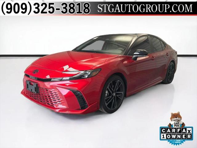 2025 Toyota Camry XSE for sale in Montclair, CA
