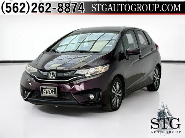 2015 Honda Fit EX for sale in Montclair, CA