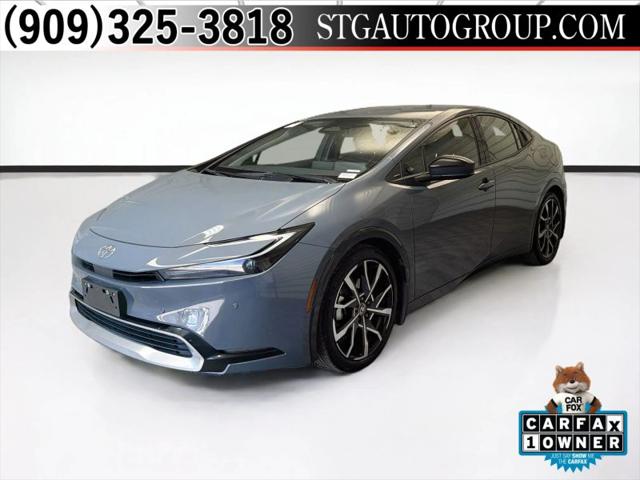 2023 Toyota Prius Prime XSE for sale in Montclair, CA