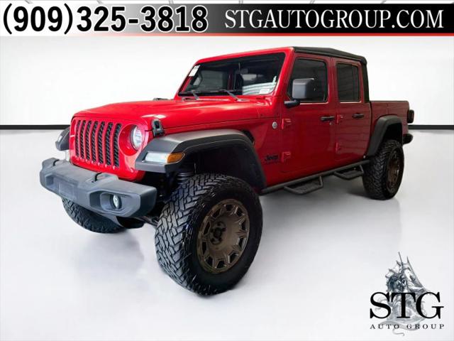 2020 Jeep Gladiator Sport S for sale in Montclair, CA