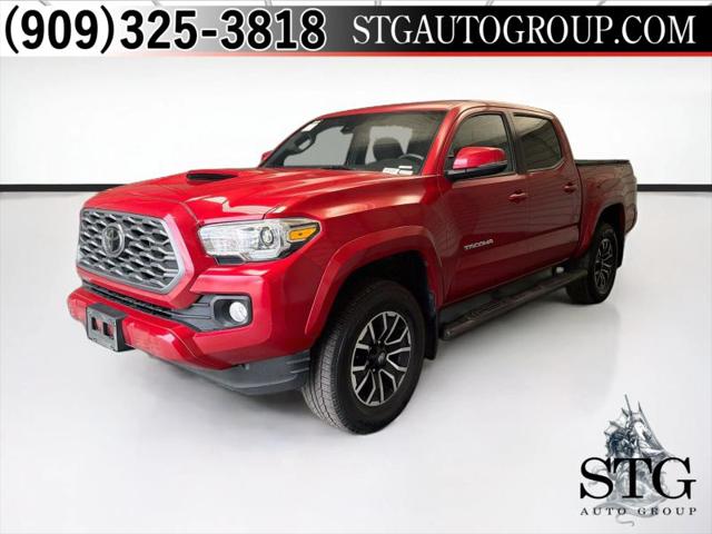 2022 Toyota Tacoma TRD Sport for sale in Montclair, CA