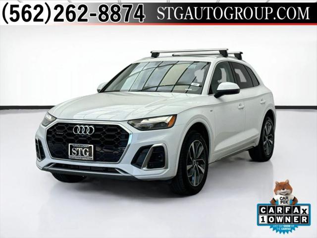 2023 Audi Q5 Premium Plus 45 TFSI S line quattro for sale in Montclair, CA