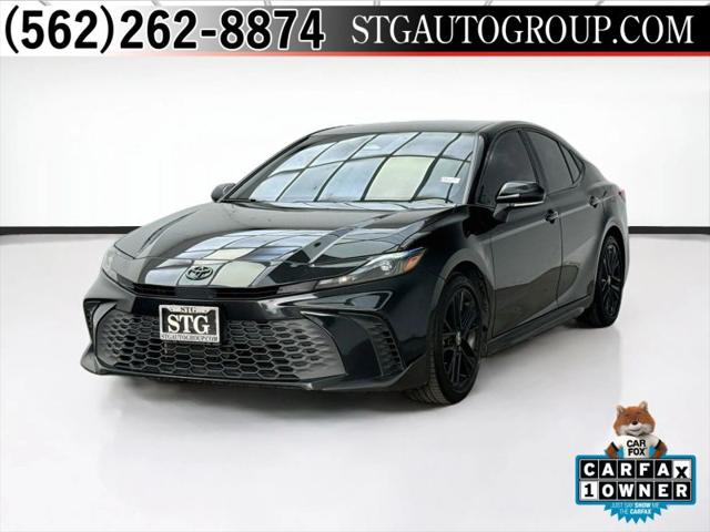 2025 Toyota Camry LE for sale in Montclair, CA