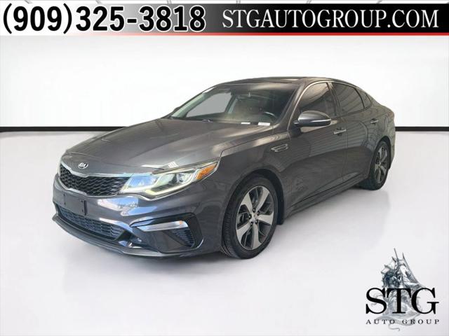 2019 Kia Optima S for sale in Montclair, CA