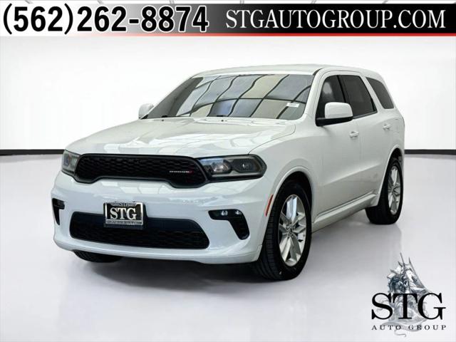 2021 Dodge Durango GT RWD for sale in Montclair, CA