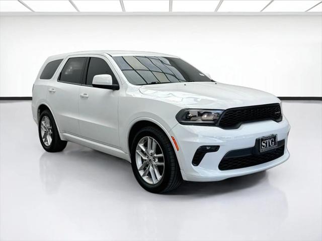 2021 Dodge Durango GT RWD