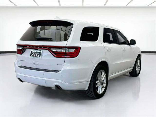 2021 Dodge Durango GT RWD