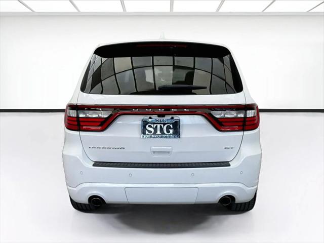 2021 Dodge Durango GT RWD