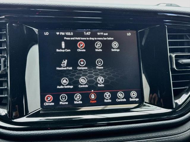 2021 Dodge Durango GT RWD