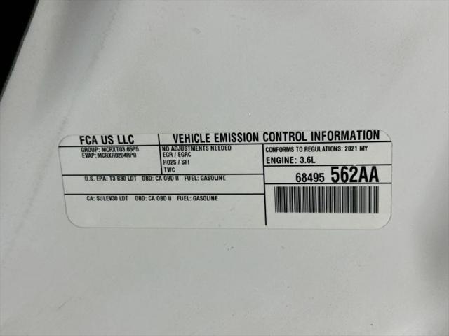 2021 Dodge Durango GT RWD