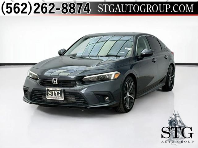 2024 Honda Civic Touring for sale in Montclair, CA
