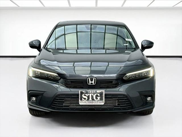 2024 Honda Civic Touring