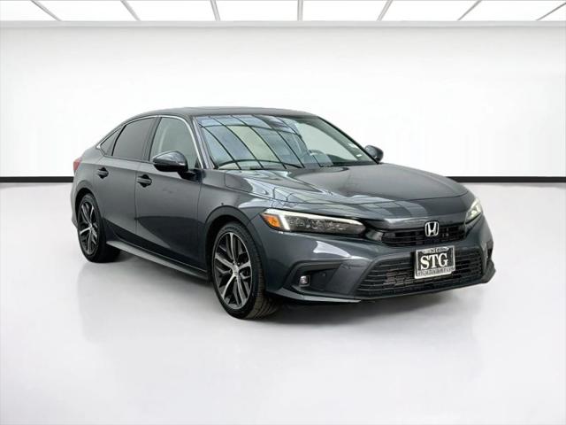 2024 Honda Civic Touring