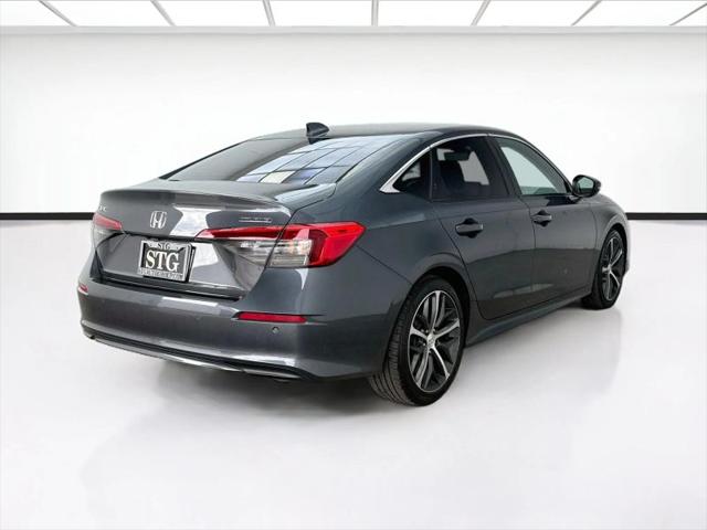 2024 Honda Civic Touring