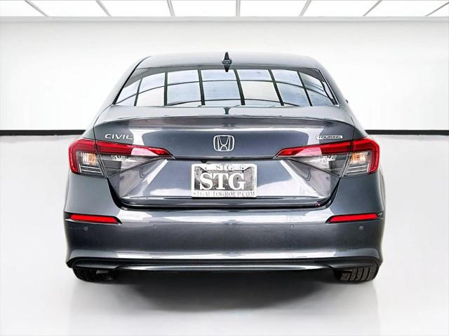 2024 Honda Civic Touring