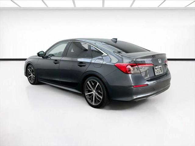 2024 Honda Civic Touring