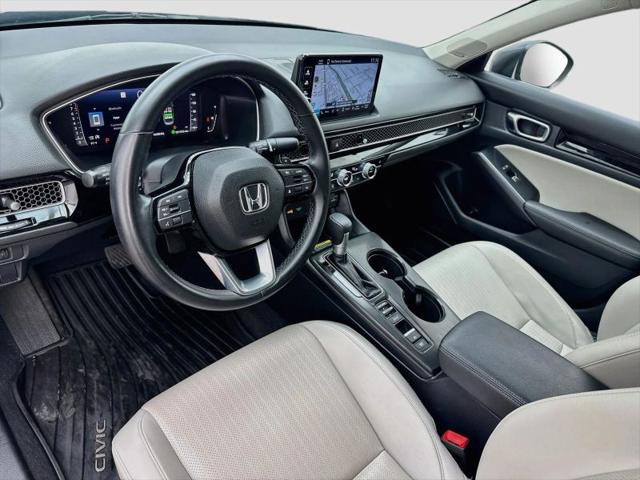 2024 Honda Civic Touring