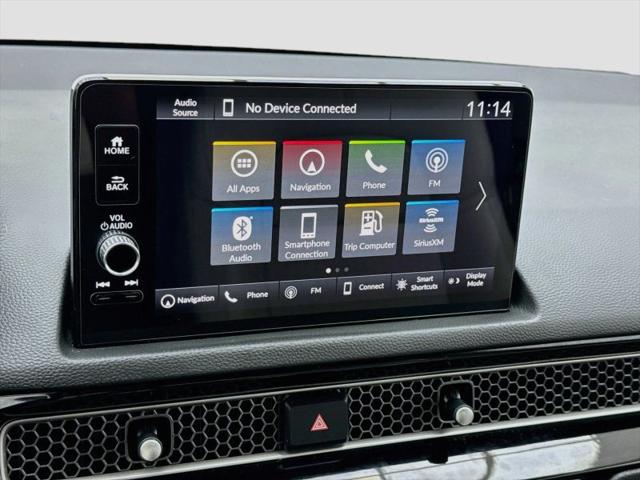 2024 Honda Civic Touring