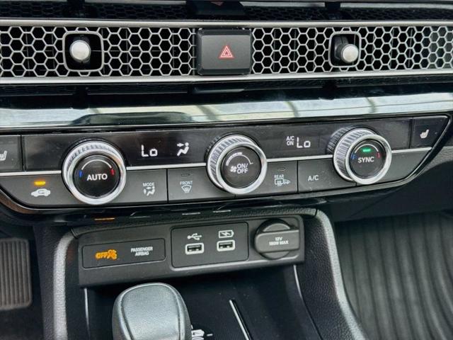 2024 Honda Civic Touring
