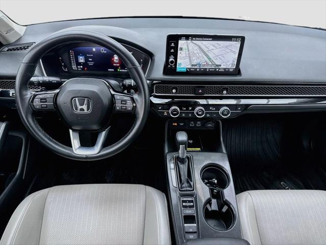 2024 Honda Civic Touring