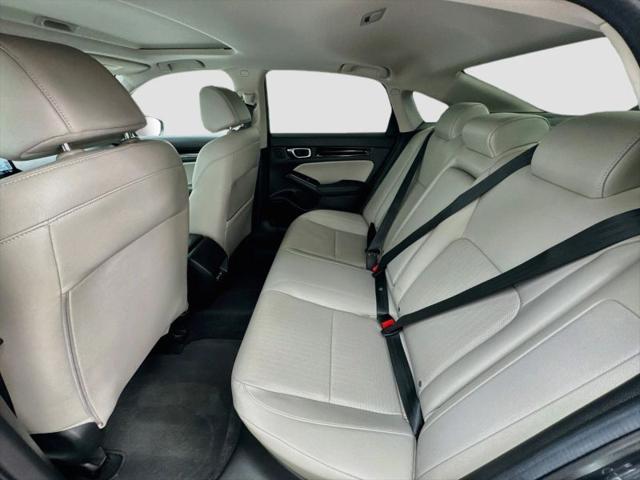 2024 Honda Civic Touring