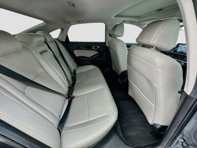 2024 Honda Civic Touring