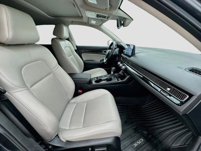 2024 Honda Civic Touring