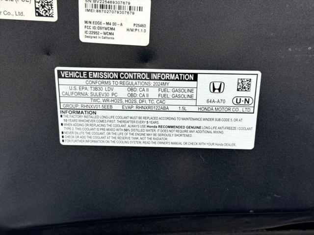 2024 Honda Civic Touring