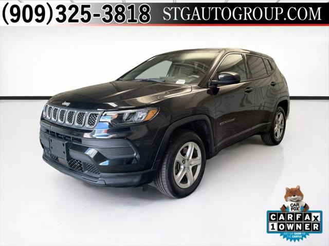 2023 Jeep Compass Sport 4x4 for sale in Montclair, CA