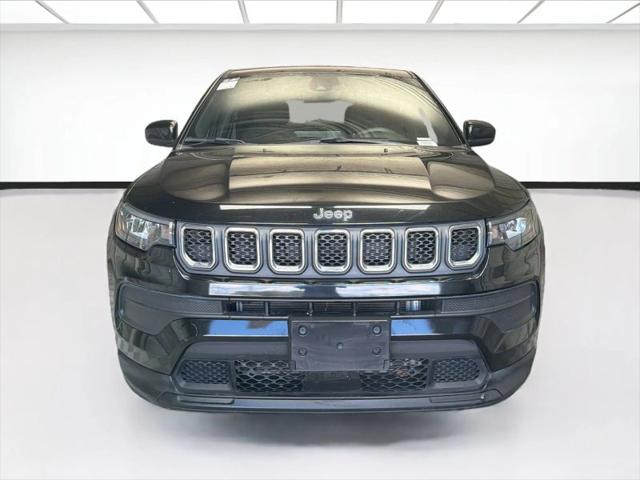 2023 Jeep Compass Sport 4x4
