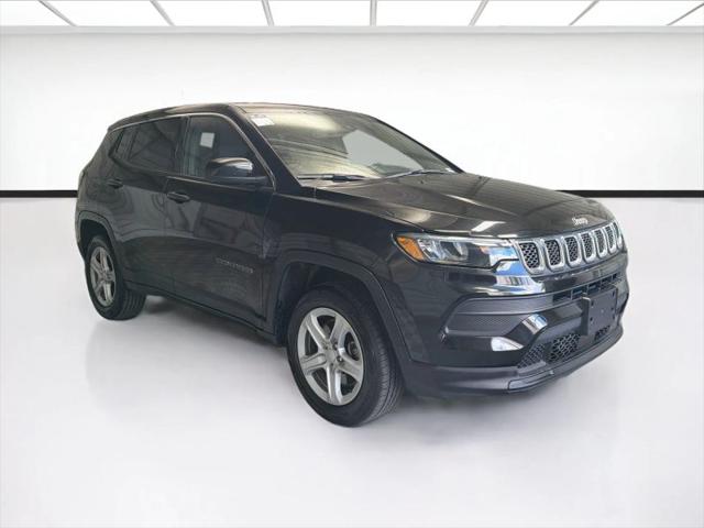 2023 Jeep Compass Sport 4x4