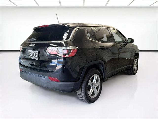 2023 Jeep Compass Sport 4x4