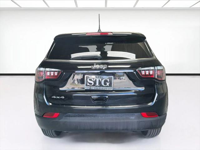 2023 Jeep Compass Sport 4x4