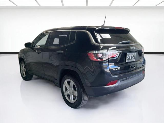 2023 Jeep Compass Sport 4x4