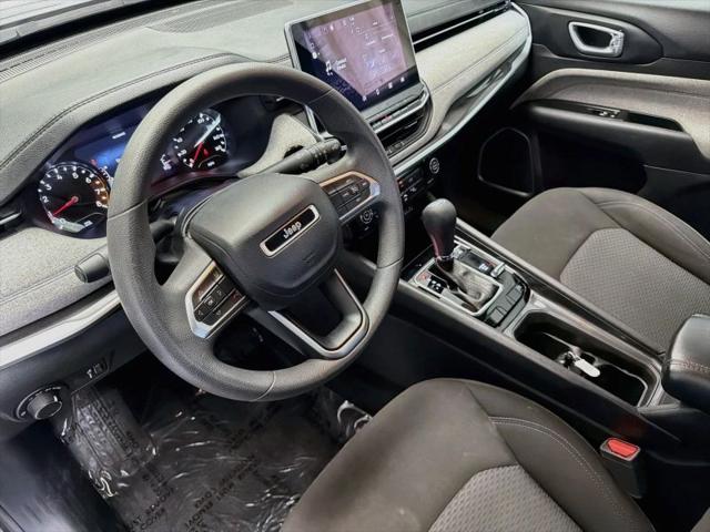 2023 Jeep Compass Sport 4x4