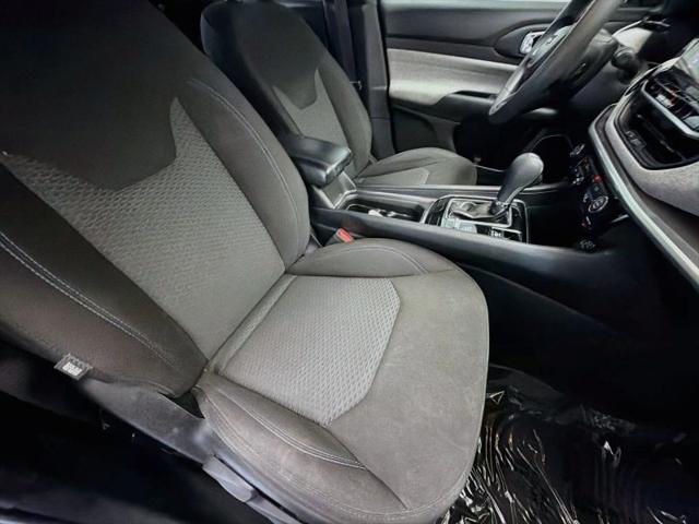 2023 Jeep Compass Sport 4x4