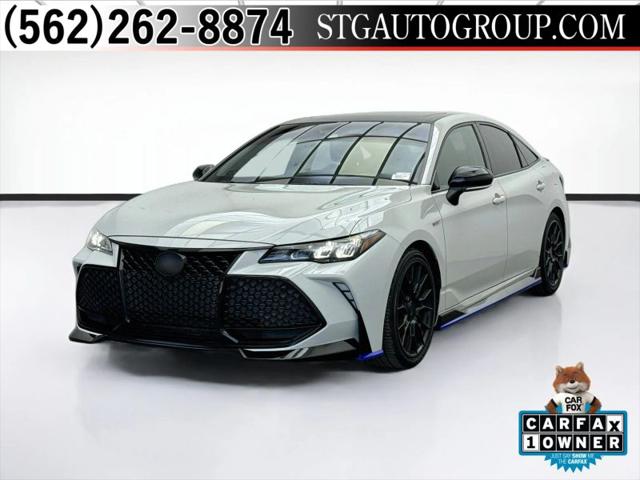 2021 Toyota Avalon TRD for sale in Montclair, CA