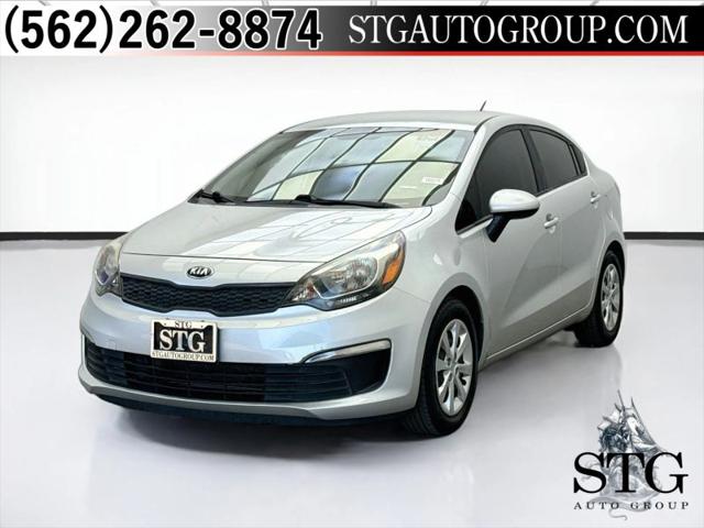2017 Kia Río LX for sale in Montclair, CA
