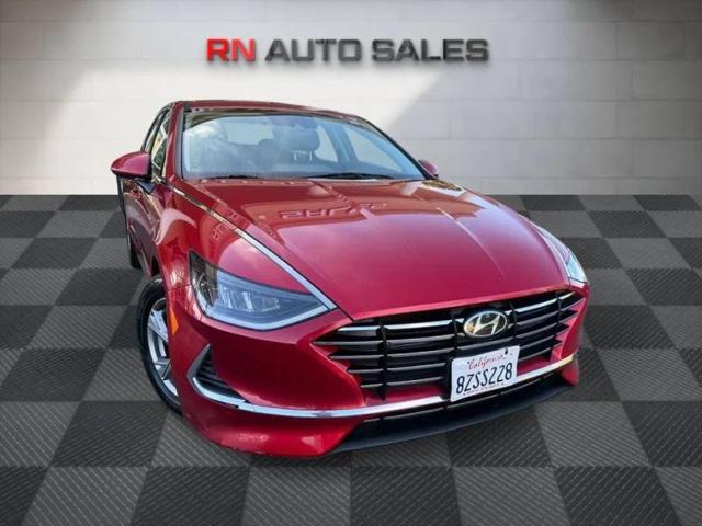 2020 Hyundai Sonata SE for sale in Sacramento, CA