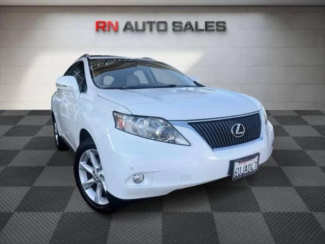 2010 Lexus RX 350 350 for sale in Sacramento, CA